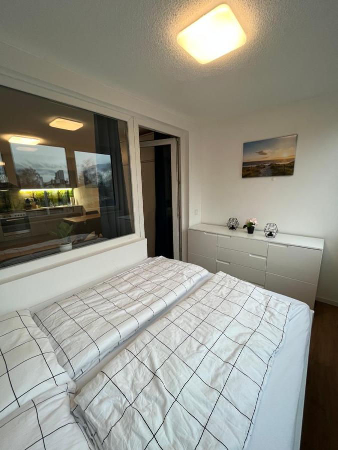 Modernes 4Er Apartment In Skilift-Naehe Zell am See Ngoại thất bức ảnh