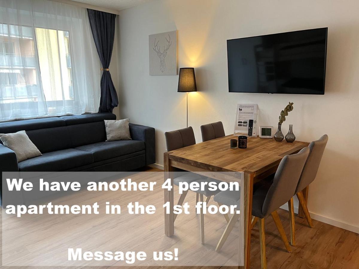 Modernes 4Er Apartment In Skilift-Naehe Zell am See Ngoại thất bức ảnh
